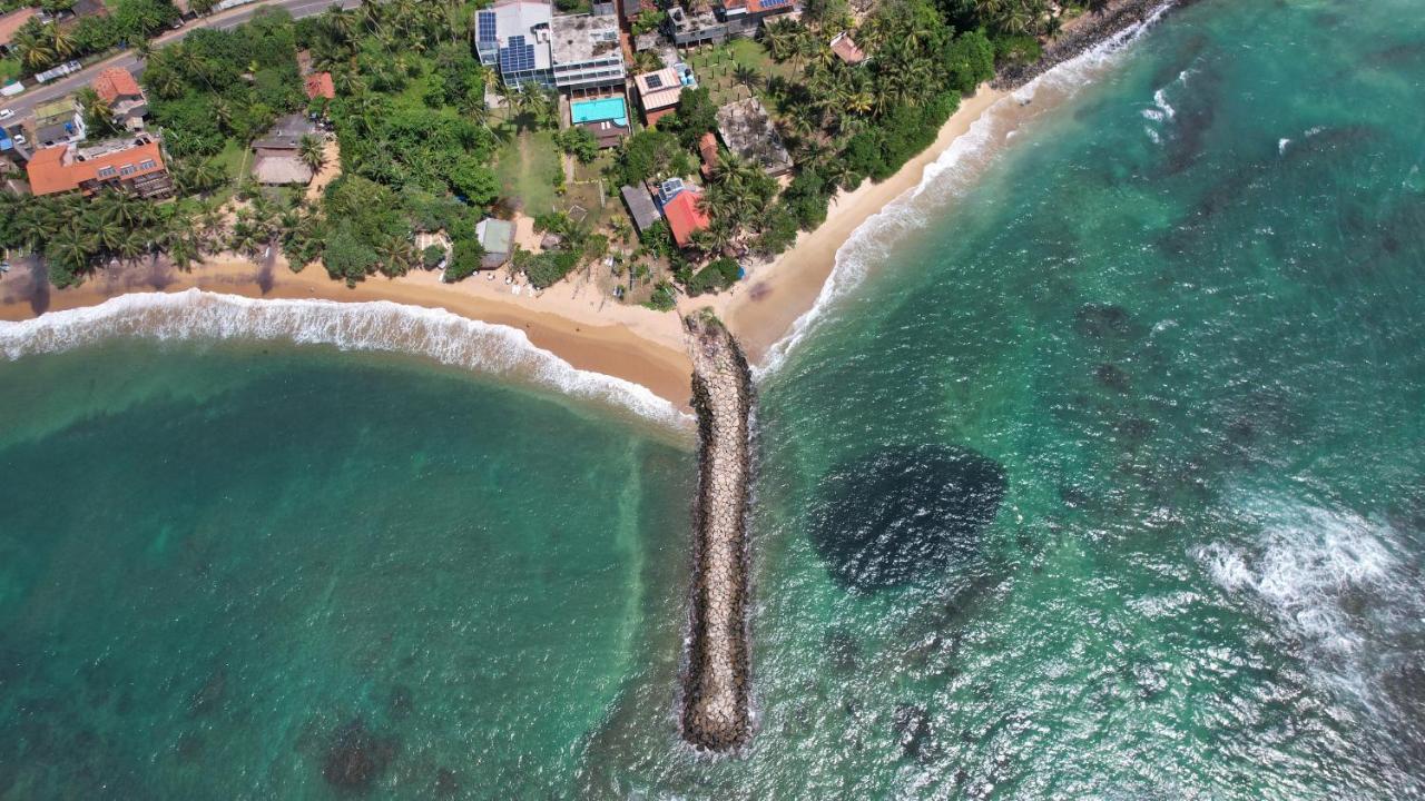 Turtle Bay Beach Resort Mirissa Luaran gambar