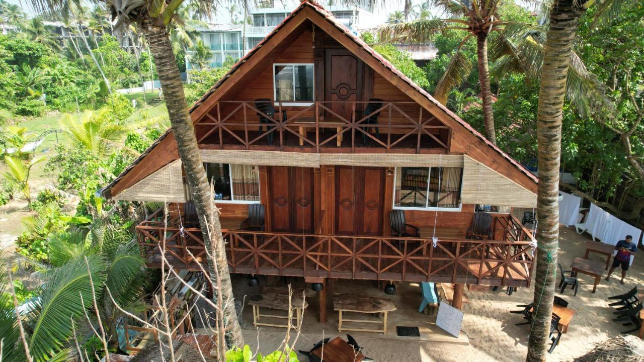Turtle Bay Beach Resort Mirissa Luaran gambar