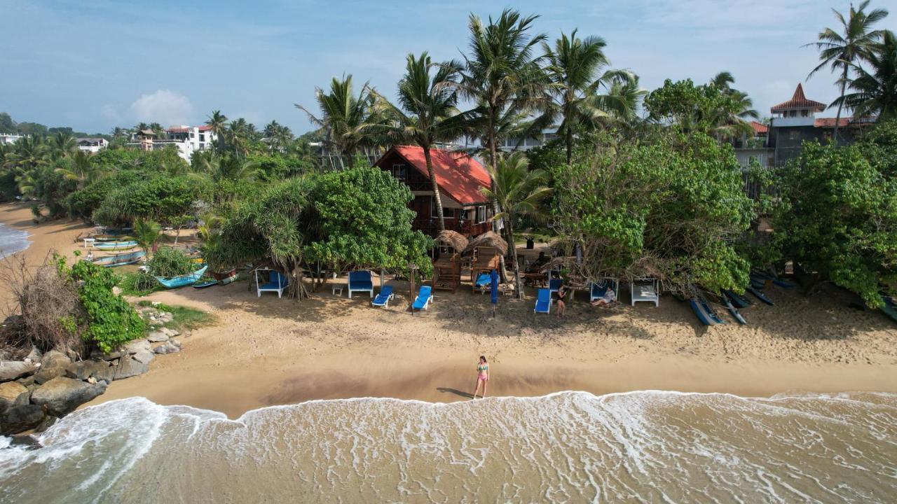 Turtle Bay Beach Resort Mirissa Luaran gambar