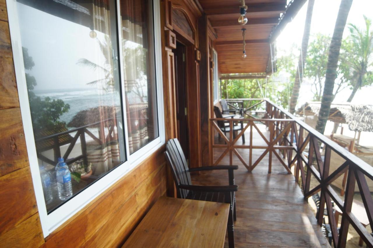 Turtle Bay Beach Resort Mirissa Luaran gambar