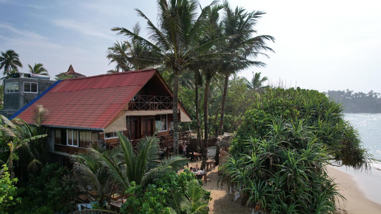 Turtle Bay Beach Resort Mirissa Luaran gambar