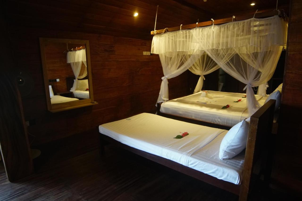Turtle Bay Beach Resort Mirissa Luaran gambar