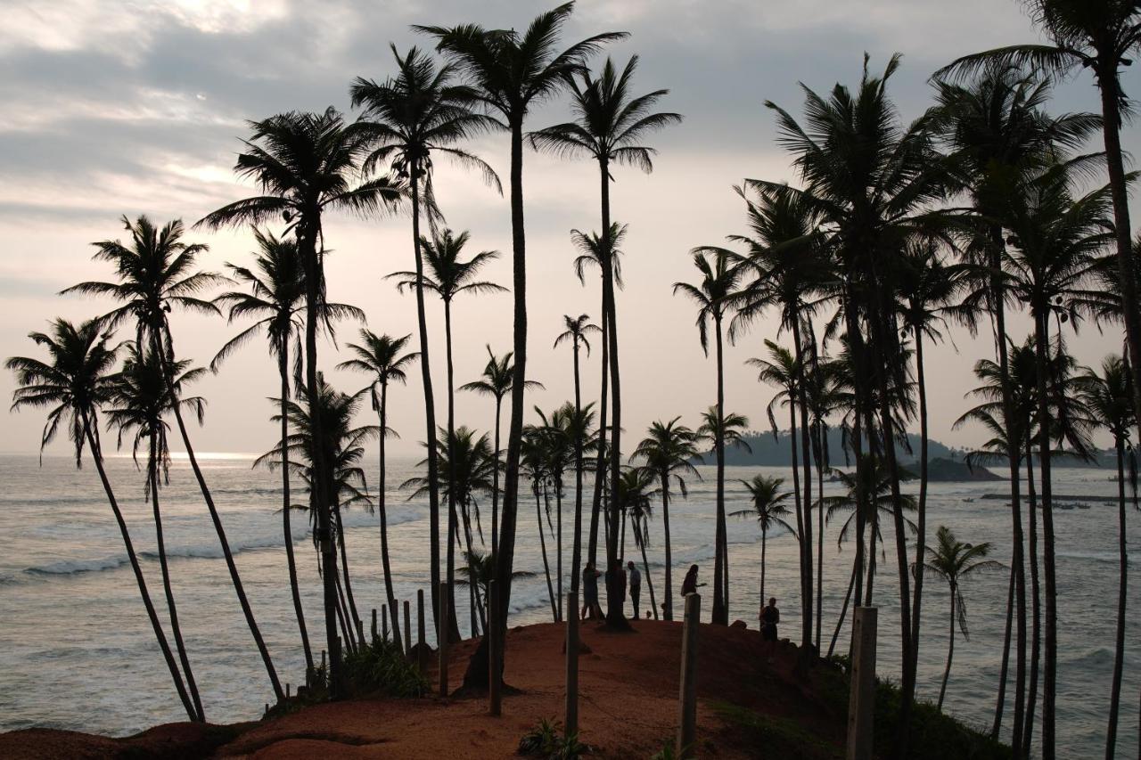 Turtle Bay Beach Resort Mirissa Luaran gambar