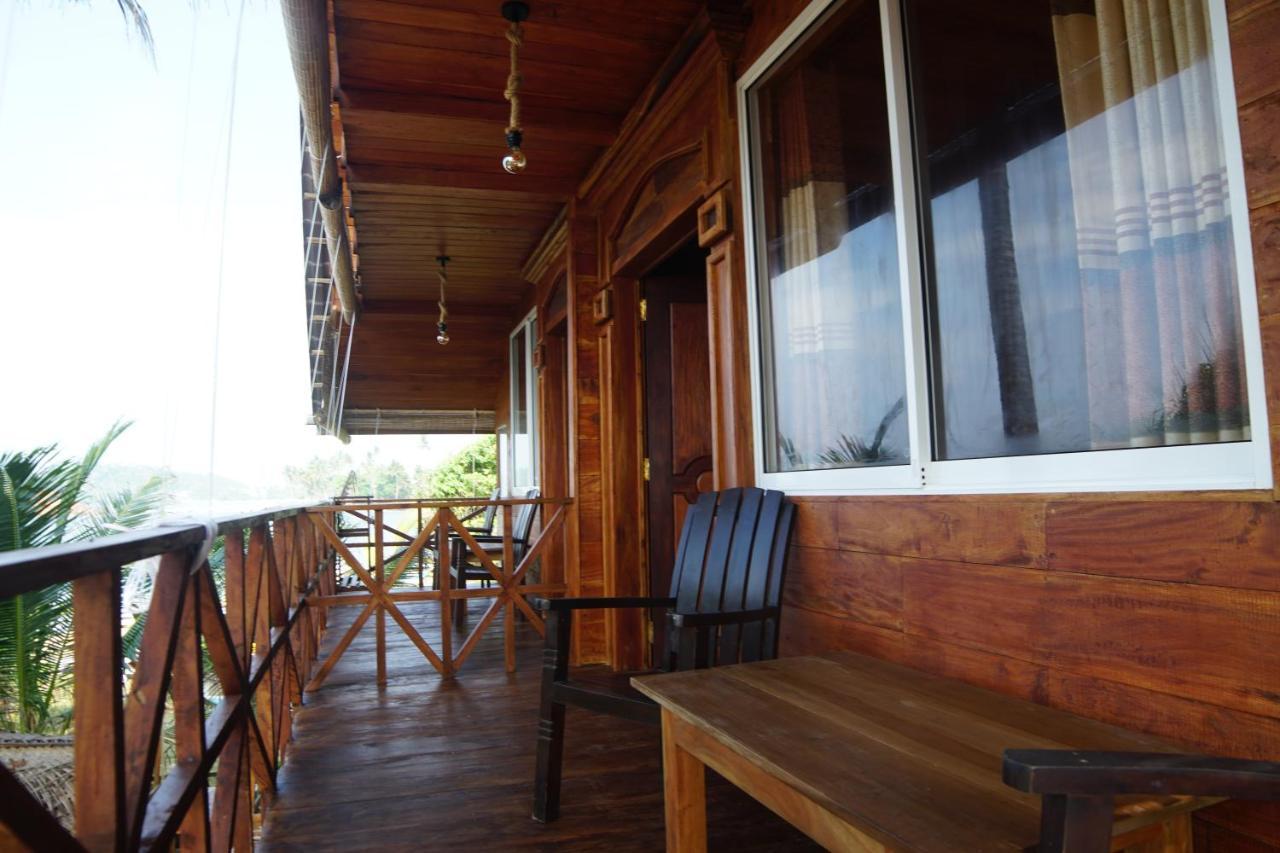 Turtle Bay Beach Resort Mirissa Luaran gambar