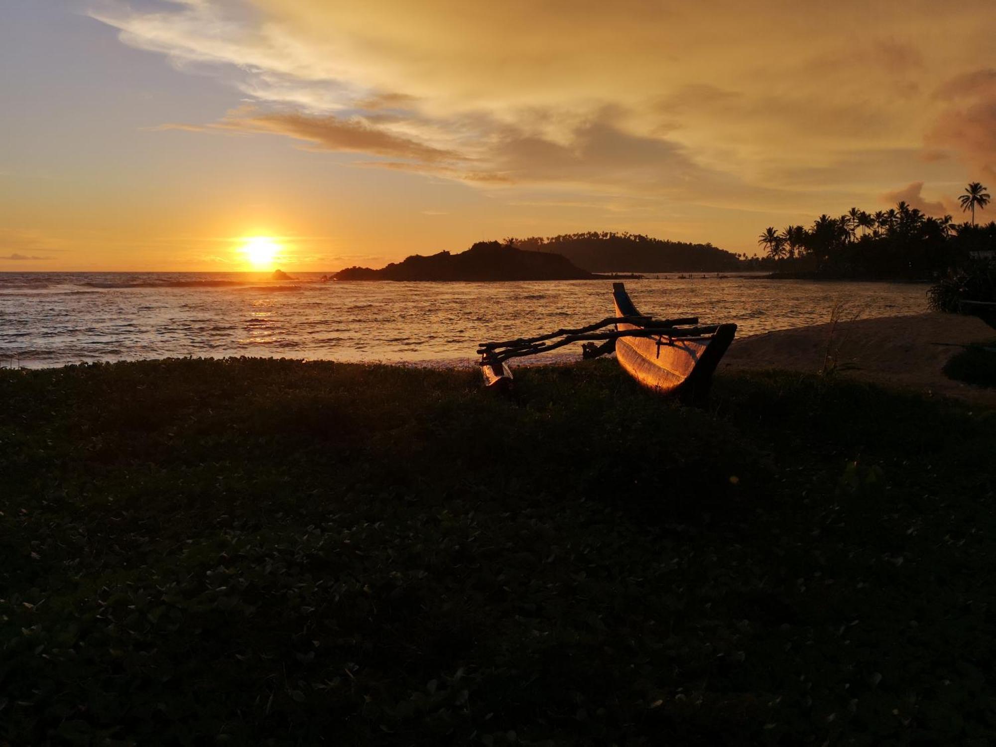 Turtle Bay Beach Resort Mirissa Luaran gambar