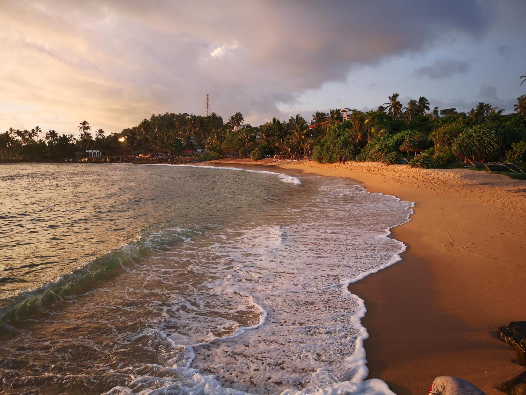 Turtle Bay Beach Resort Mirissa Luaran gambar
