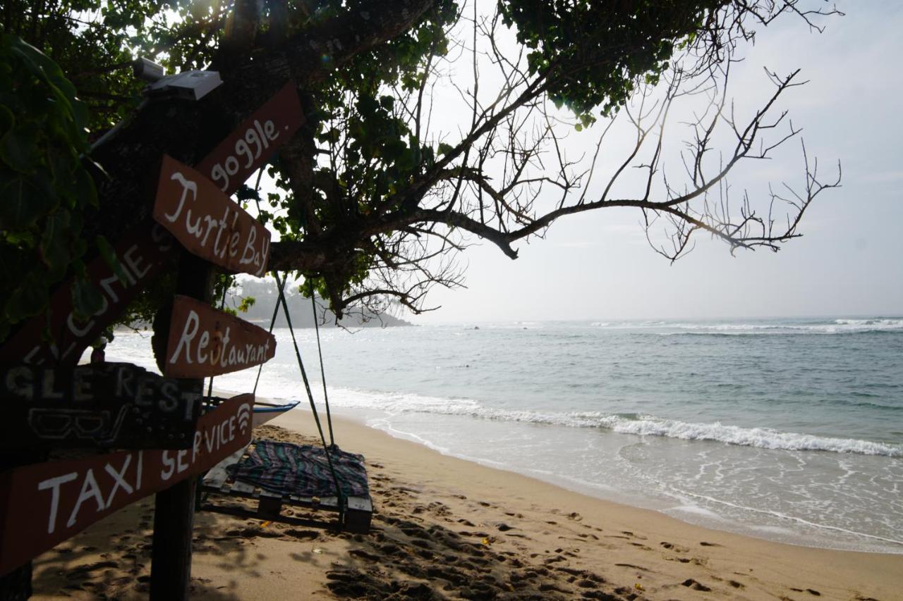 Turtle Bay Beach Resort Mirissa Luaran gambar