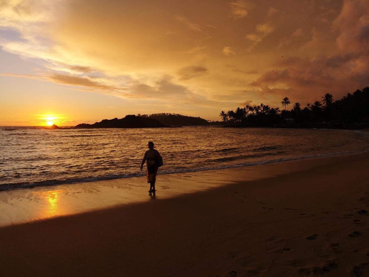 Turtle Bay Beach Resort Mirissa Luaran gambar
