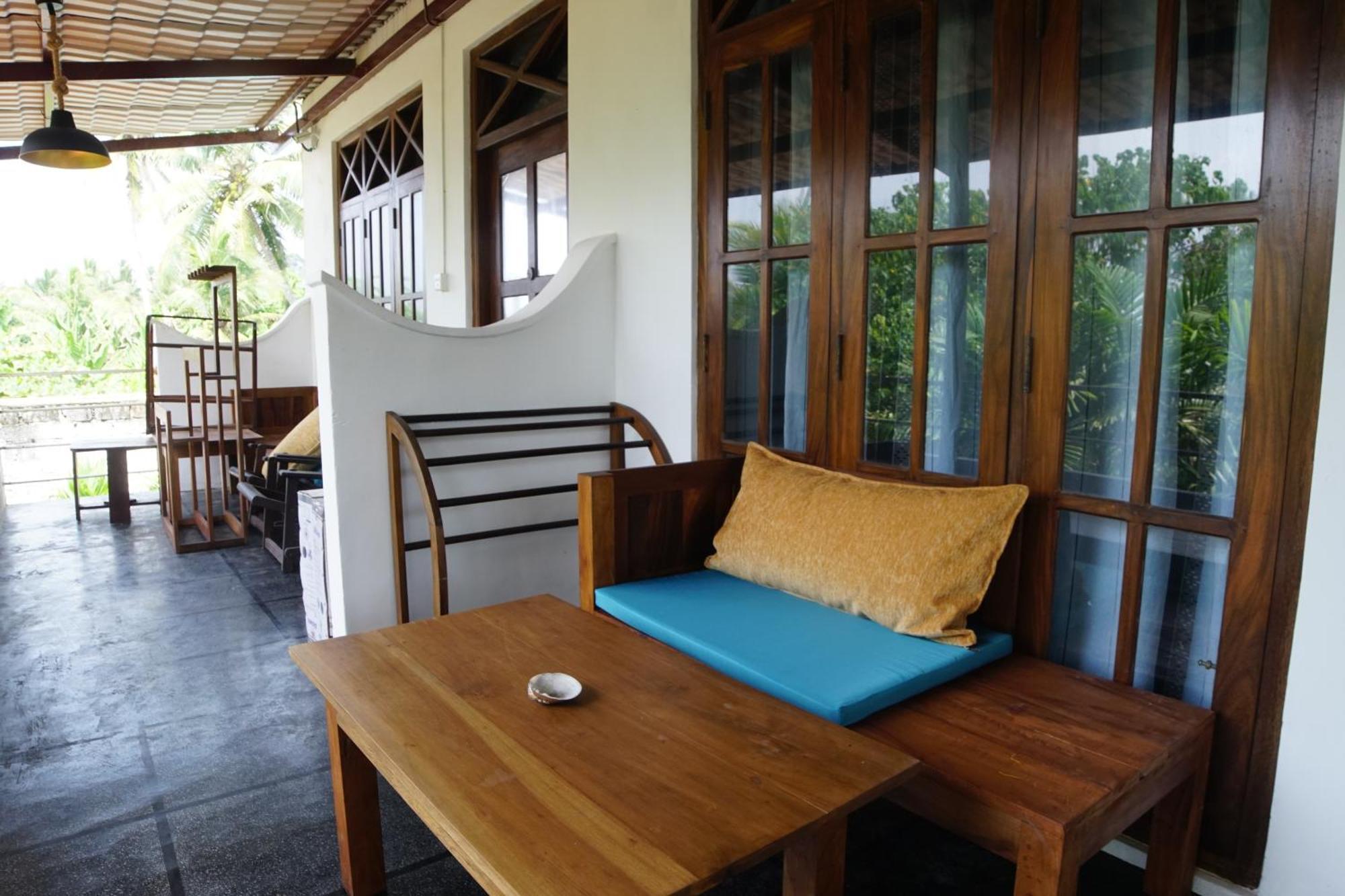Turtle Bay Beach Resort Mirissa Luaran gambar