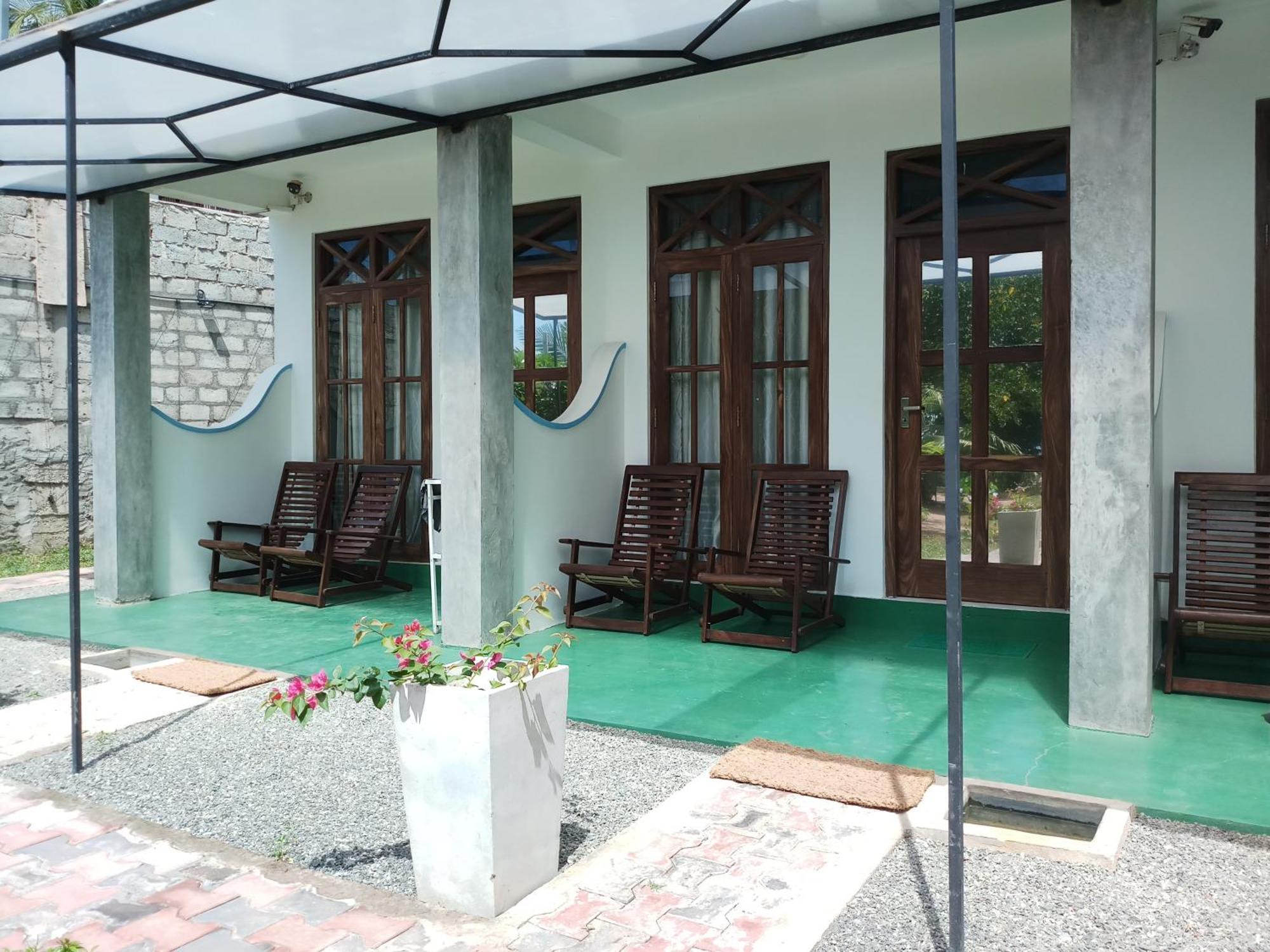 Turtle Bay Beach Resort Mirissa Luaran gambar