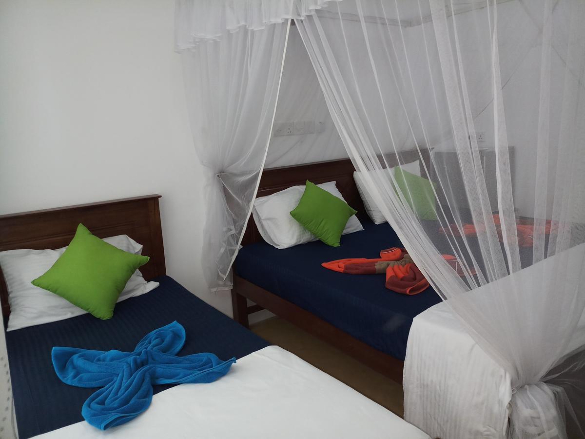 Turtle Bay Beach Resort Mirissa Luaran gambar